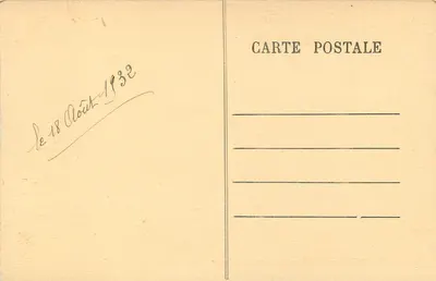 BORT — Skok Klonu — Corrèze 281 — Rewers