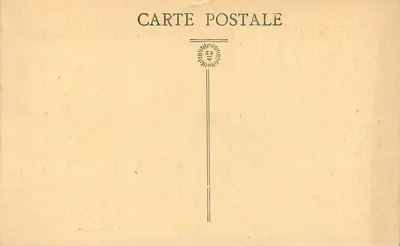 Bourges — A Catedral — Topo da Porta Central — J. M., depositário — Verso