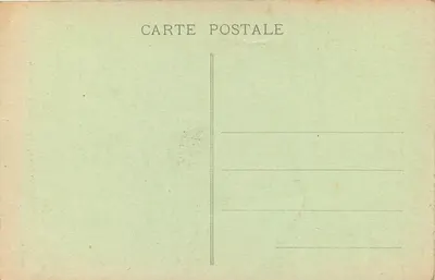 Bourges — Pałac Jacques-Cœur — Kaplica — Wydawnictwo Nowych Galerii, Bourges, nr 21 — Rewers