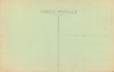 Bourges - Estatua de Jacques Cœur, bas-relieves representando a Jacques Cœur en exilio — Editor: M. Bouvche, n°16 — Reverso