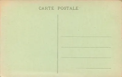 Bourges - Estátua de Jacques Cœur oferecendo seus serviços ao Rei Charles VII — Edição Nouvelles Galeries, Bourges, n°15 — Verso