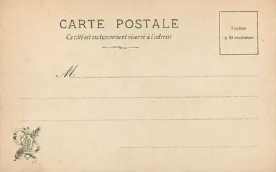 Richepin — Jeseń — F. FRANC EAMY — Salon 1901 — Rewers