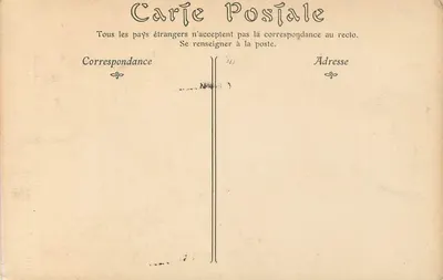 La Vergine delle Rocce — Museo del Louvre — Scuola Fiorentina — N.D. Phot, n° 1133 — Verso