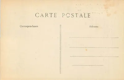 Versailles — Grand Trianon — Pokój Królowej Anglii — Rewers
