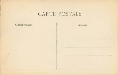 Versaj – Hameau de Marie-Antoinette – La Laiterie — Rewers