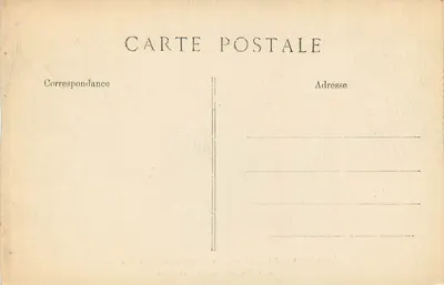 Versailles — Hameau du Petit Trianon — Il Mulino — Verso