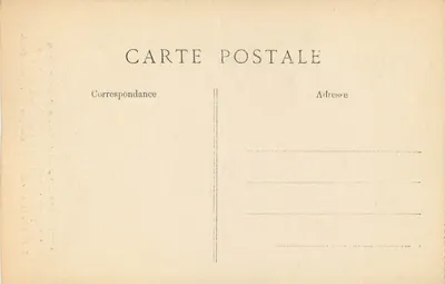 Voiture du Sacre du Prince Impérial Charles X (1825) — Versailles — restaurée en 1896 — Verso
