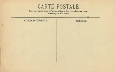 Clermont-Ferrand — Vista general — LL. n° 198 — Reverso