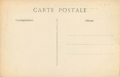 Versailles — Grandes Eaux - Basen Neptuna — Wydawca BID — Rewers