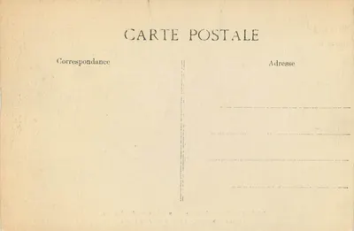 Versailles — Grandi Acque — Bosquet des Rocailles — Verso
