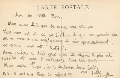 Bourg-de-Sirod (Jura) — Wodospad Ain — wydawca nieznany, nr 26 — Rewers