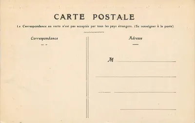 Os Bassins do Doubs — Seca de 1906 — No fundo, os Hotéis — Lado Francês e Lado Suíço — Verso