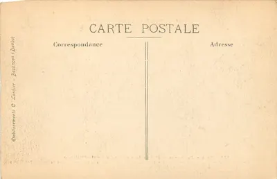 Bassin du Doubs — Bassin Louis-Philippe — Sites Pittoresques de Franche-Comté — C-L-B — Rewers