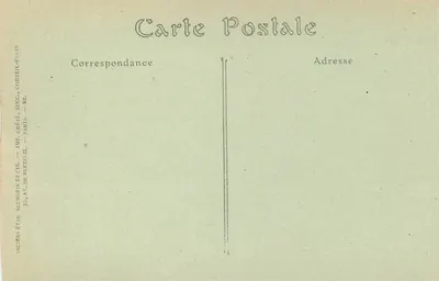 Les Sallies - El estanque de Apolo en el día de las grandes aguas — Imp. Crété, Succ. — París — Reverso