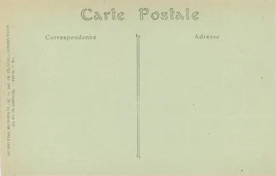 Pałac w Versajnie — Salony Œil-de-Bœuf — JND Phot. — Rewers
