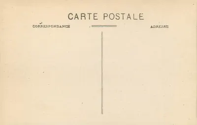 Park Versaille — Basen Apollon i Tapis Vert — L. R. nr 46 — Rewers