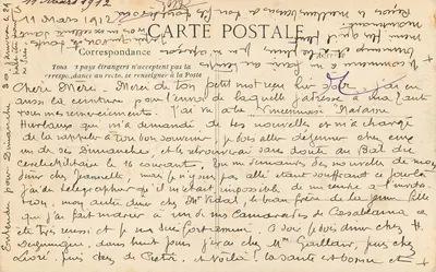 Versailles — La Préfecture — EIP — Achterkant