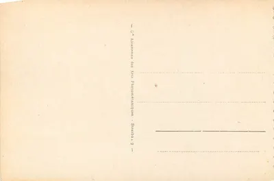 LOURDES - Bazylika i rzeka Gave — Album Sztuki Fotomechanicznej, Strasbourg — Rewers