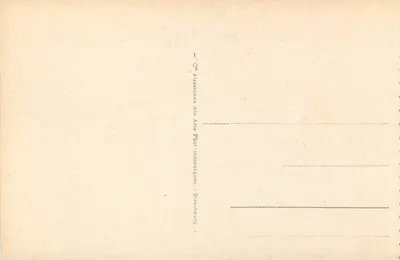Lourdes - A Gruta em 1858 — edição da Académie des Arts Photomécaniques, Strasbourg — Verso