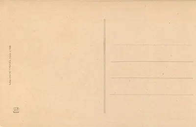 Gavarnie - De gletsjers van de Brèche, l'Astazou en het Mârboré — Lasouche Frères, Toulouse, n°239 — Achterkant
