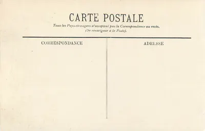 Boulogne-sur-Mer — A Coluna da Grande Armada — O General Soult — LL. 15 — Verso