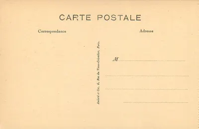 Mother House of the Sisters of Charity of Nevers — Master Altar of the Church of S.-C. — Publisher: Reprod. Interd. — Back