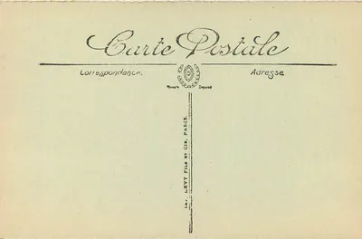 Paray-le-Monial — Objawienie Świętego Serca dla Bienawnej Marguerite-Marie — Sélectia — Rewers