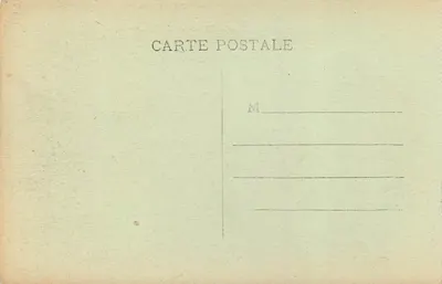 Aveyron — 11. MONTPELLIER-LE-VIEUX — La Citerne — Rewers
