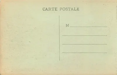 Montpellier-le-Vieux — Cirque dos Amats, o Esfinge — Montpellier-le-Vieux, Aveyron — Verso