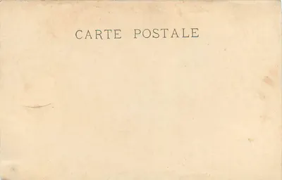 Chantilly — Musée Condé (533) — Suites d'un Bal masqué — Gérôme — LL. — Verso