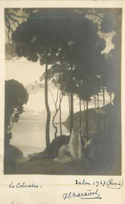 La Colombes - Salmi 1927 (Paris) - G. Hararavet