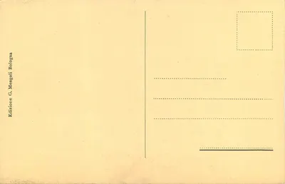 Dziwana Rosary — część górna — Domenico Zampieri zwany Domenichino, wydawca G. Mengoli Bologna — Rewers
