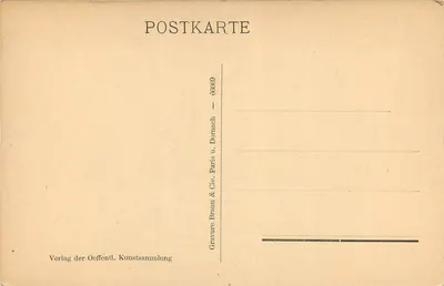 Hans Holbein d. Ä. — Antigo monge com capuz — Oeffentliche Kunstsammlung Basel, n° 36069 — Verso