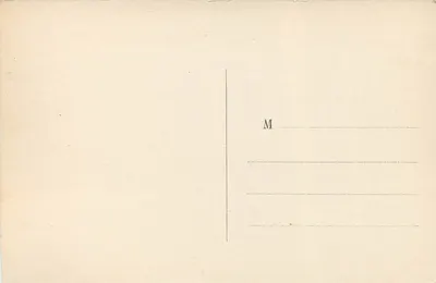 Paleis van FONTAINEBLEAU - Kamer van de Secretaris van de Keizer — n°25 — Achterkant