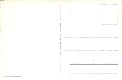 फ्रिबौर्ग — रात — जे. हर्टिग, 1935 — पीछे