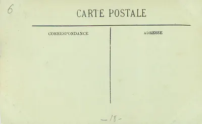 Bourges — Plac Pałacu Jacques-Cœur — LL. nr 56 — Rewers
