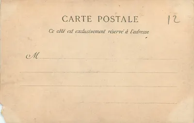 Alençon — Vista presa dalla Sarthe — La Normandia — Verso