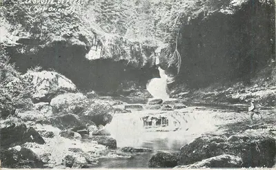 A Gruta de Pégase — Camp Orlédon — Editor O. Béthin