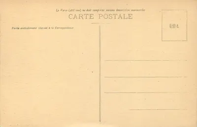 Dourdan — Całość Zamek — Notatka historyczna — Wydawnictwo C. Sevin, w Dourdan — Rewers