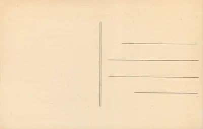 NANCY à NOITE — O Arco do Triunfo (frente norte) e grupo de canto da Praça Carrière — editor M. L. n°41 — Verso