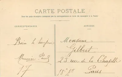 Lunéville — Estátua do Geral Lasalle — La Lorraine illustrée, n°10 — Verso