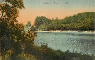 Bitche — O Lago — CAP