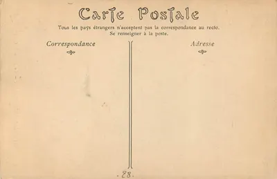 Katedra w CHARETRES — Nef i chórek — ND Phot — Rewers