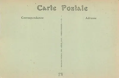 Katedra w Chartres — Portal Królewski — Jhot — Rewers