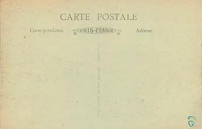 Vichy (Allier) - Kasyno — Wyd. Raymond, księgarza w Viehy — Rewers