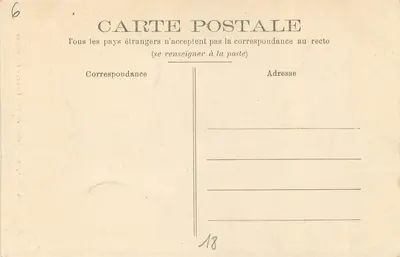Bourges — Palácio Jacques Cœur — Lareira — Verso