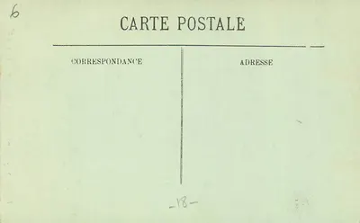 Bourges — Conjunto do Portal Central da Catedral — L.I. — Verso