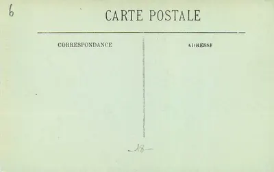 Bourges — Detalhe da Estátua de Jacques-Cœur — LL, n° 145 — Verso