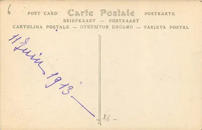 Bourges — Pałac Jacques-Cœur — ND Fot. — Rewers