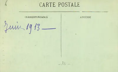 Bourges — Katedra — LL. — Rewers